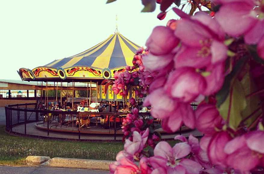 Chippewa Park Pavilion , Canada